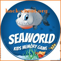 Kids Memory Game: Sea World icon