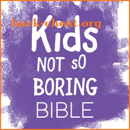 Kids Not So Boring Bible icon