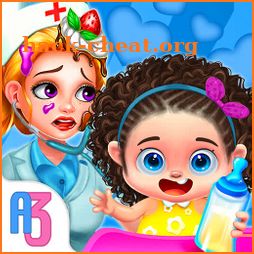Kids Nursery - Educational Game for Kids & Girls icon