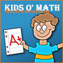 Kids O Math - Kids Math Game icon