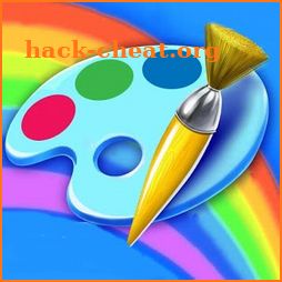 Kids Painting.Coloring App for Kids.Coloring Pages icon