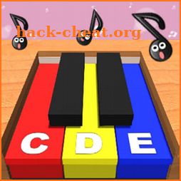 Kids Piano 3D & Nursery Rhymes icon