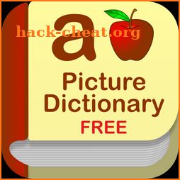 Kids Picture Dictionary icon