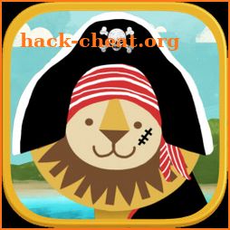 Kids Pirate Puzzle Game icon