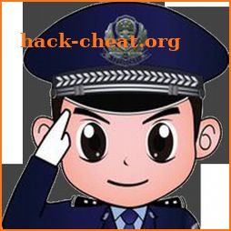 Kids police - fake call App icon