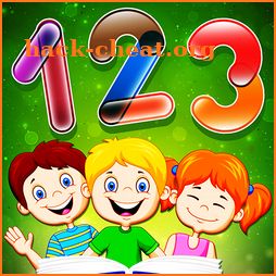 Kids PreSchool Learn Numbers 123 For Toddlers icon