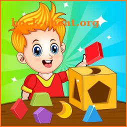 Kids Preschool Online Learning - Kindergarten Game icon