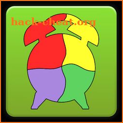 Kids Preschool Puzzles icon