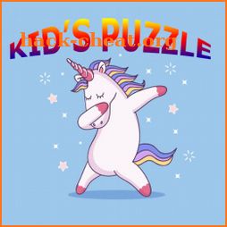 Kid's Puzzle - Cartoons & Animals icon