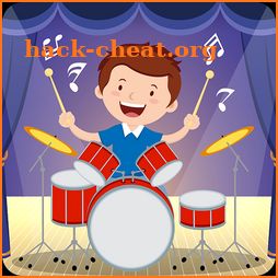 Kids Puzzle for preschool fun - Music 🎵🎸🎹🥁 icon