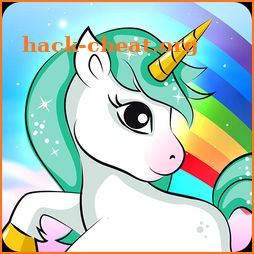 Kids puzzle for preschool fun - Unicorn 🦄 icon