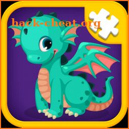 Kids Puzzle Games Boys & Girls icon