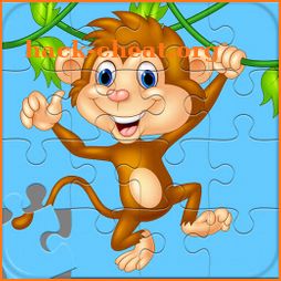 Kids Puzzle - Jigsaw Puzzles For Toddlers icon