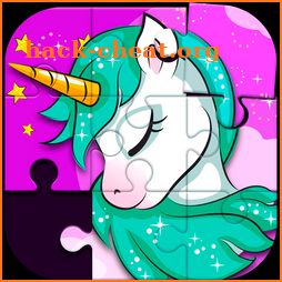 Kids Puzzles for Girls icon