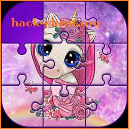 Kids Puzzles Game for Girls - Jigsaw Kids icon