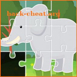 Kids Puzzles Games FREE icon