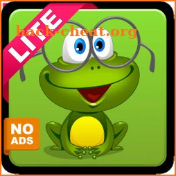 Kids Reading Sight Words Lite icon