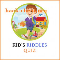Kids Riddles Quiz icon