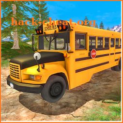 Kids School Bus Driver: SF icon