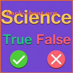 Kids Science True False icon