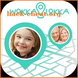 Kids smart gps watch app -  Wokka Lokka icon