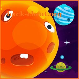 Kids Solar System - Children's learn planets icon