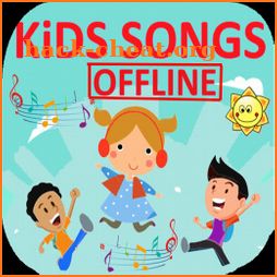kids song 2020 - offline icon