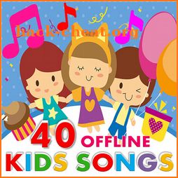 Kids Songs - Best Nursery Rhymes Free App icon