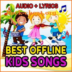Kids Songs - Best Nursery Rhymes Offline icon