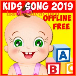 Kids songs english offline icon