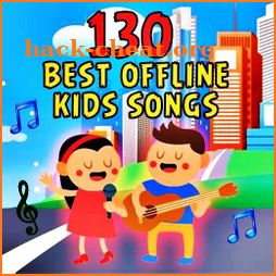 Kids Songs - Free Nursery Rhymes Offline icon