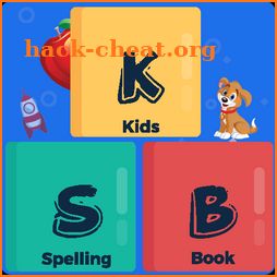 Kids Spelling Learning Games : 500+ Words icon