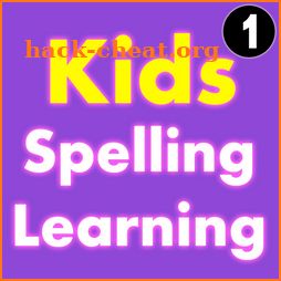 Kids Spelling Learning icon