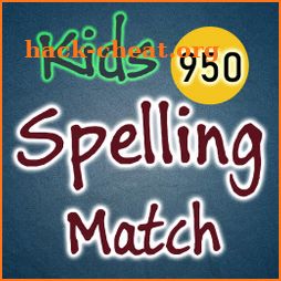 Kids Spelling Match - Spelling Learning icon
