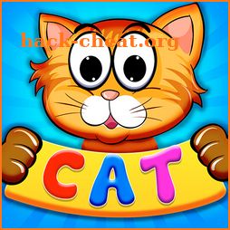 Kids Spelling Puzzle - Preschool Learning Game icon