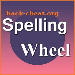 Kids Spelling Wheel icon