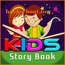 Kids Story Book: Audio icon