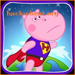 Kids Superheroes free icon