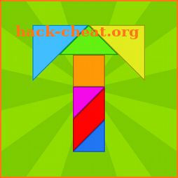 Kids Tangram Puzzle Game icon