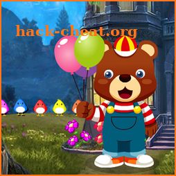 Kids Teddy Bear Rescue Best Escape Game-386 icon