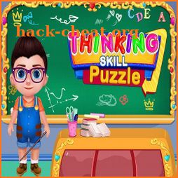 Kids thinking Puzzle - Pro games icon