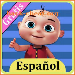 Kids Top Spanish Nursery Rhymes Videos - Offline icon