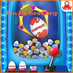 Kids Toy Candy Claw Machine icon