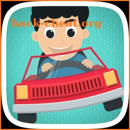 Kids Toy Car Driving Game Free icon