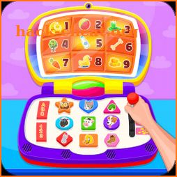 Kids Toy Computer - Kids Preschool Activities icon