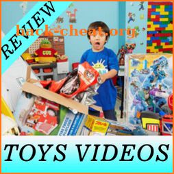 Kids Toys Review Videos icon