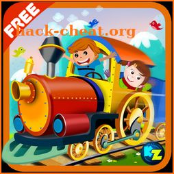 Kids Train Learning Videos ABC icon