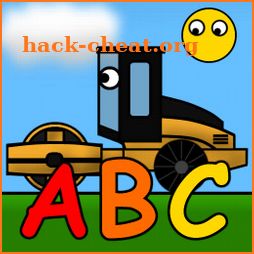 Kids Trucks: Alphabet Games icon