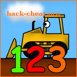 Kids Trucks Numbers & Counting icon