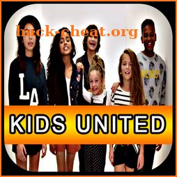 Kids united songs icon